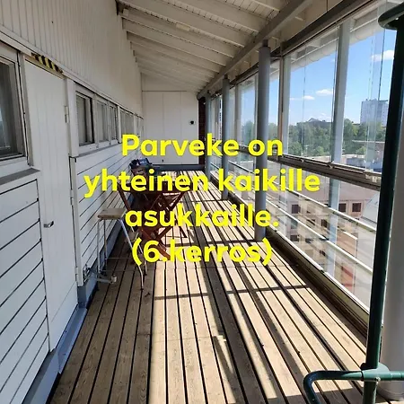 Apartmán Dreams Finland Isokatu 27a *